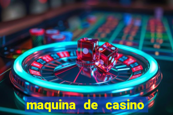 maquina de casino sin internet