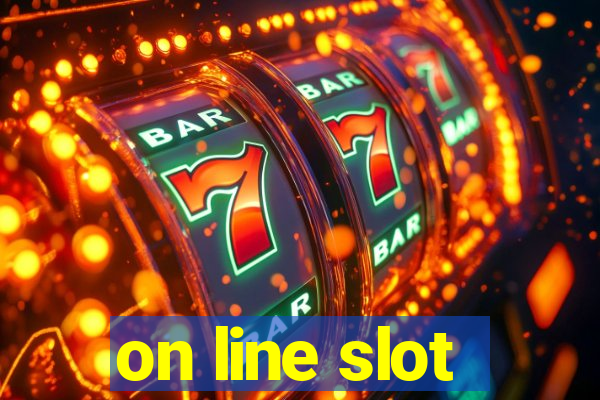 on line slot