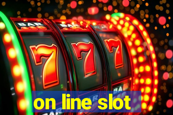 on line slot