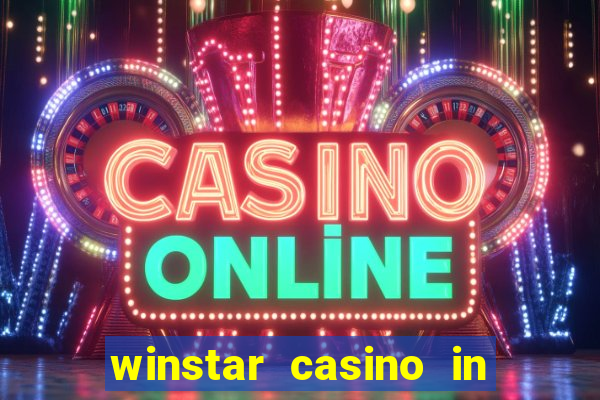 winstar casino in thackerville ok