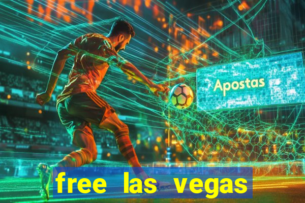 free las vegas slot machine games