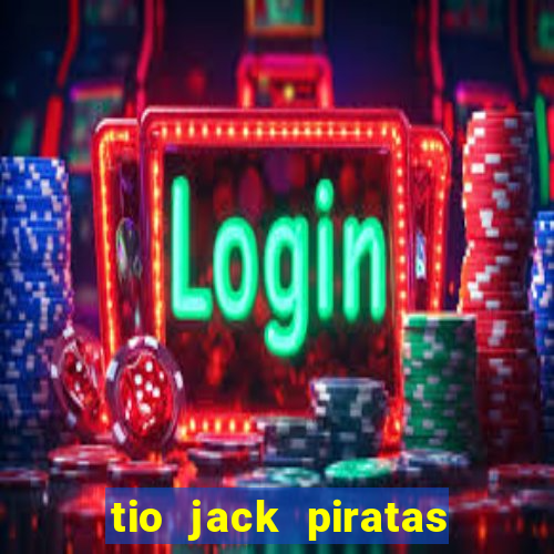 tio jack piratas do caribe