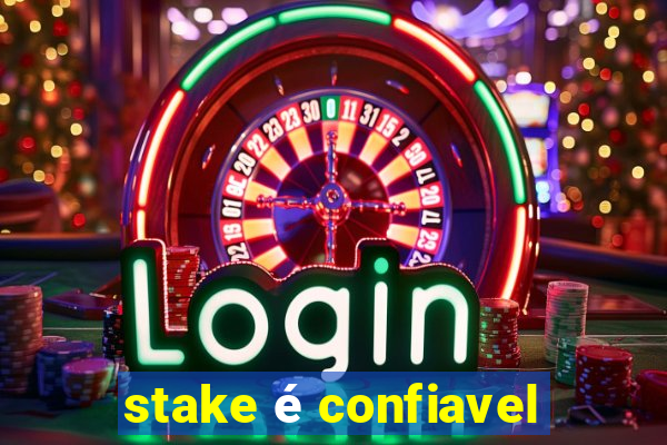 stake é confiavel