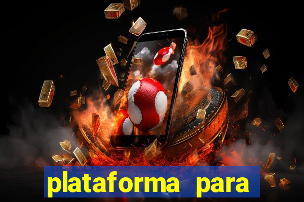 plataforma para jogar sem depositar