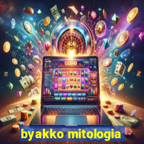 byakko mitologia