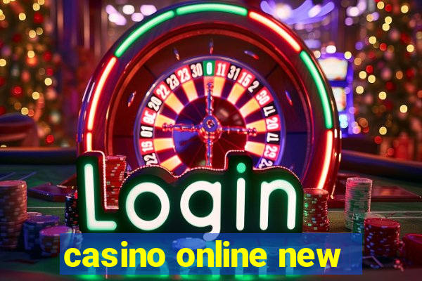 casino online new