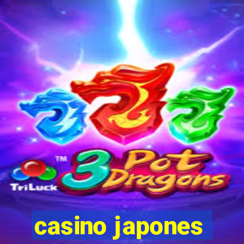 casino japones