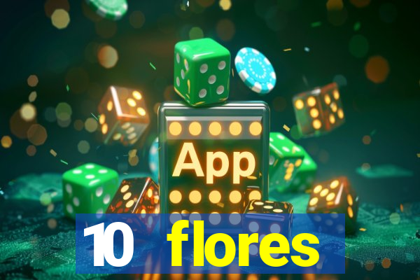 10 flores silvestres desbravadores