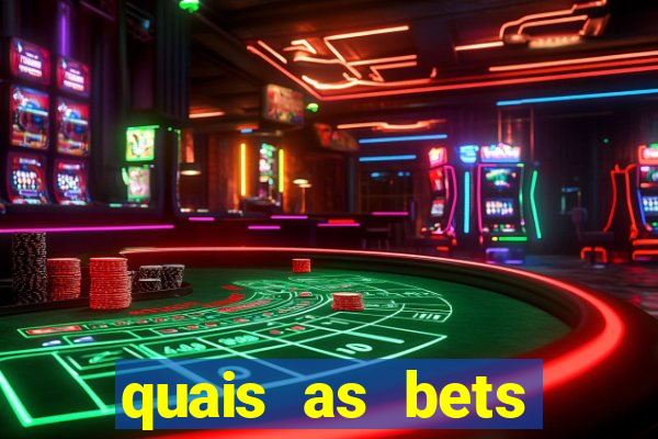 quais as bets regulamentadas no brasil