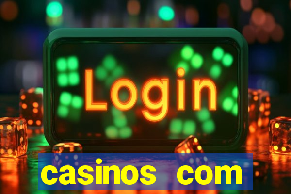 casinos com deposito de 1 real