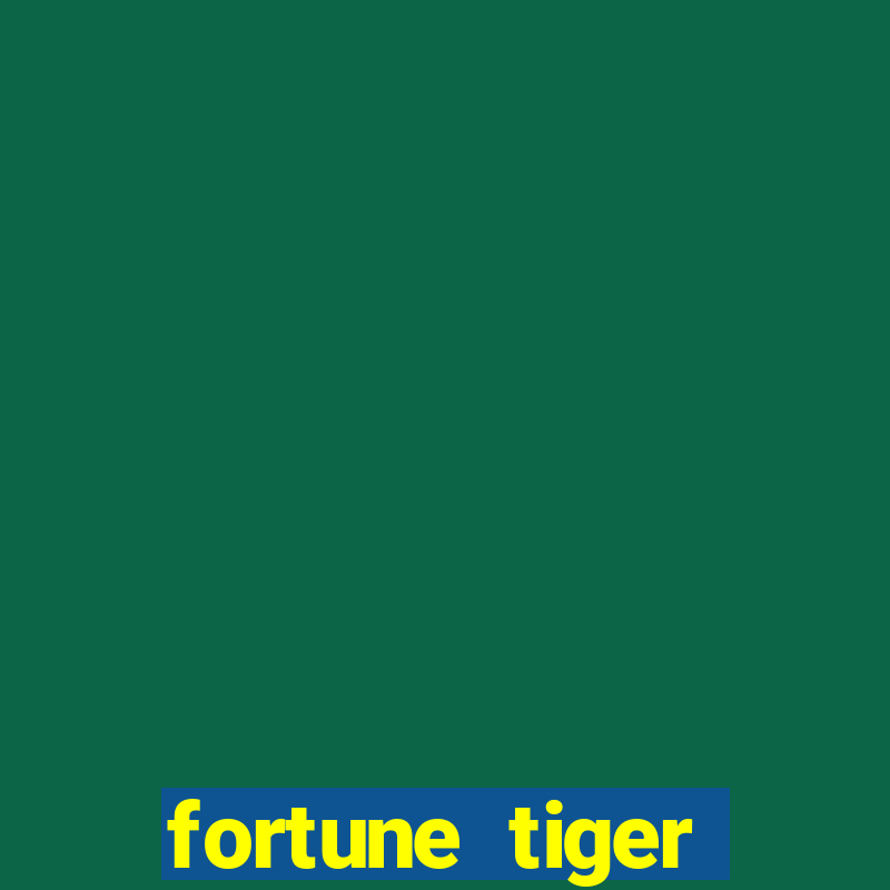 fortune tiger source code