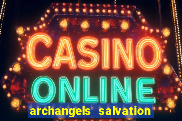 archangels salvation slot free play