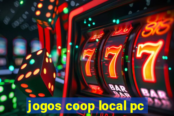 jogos coop local pc