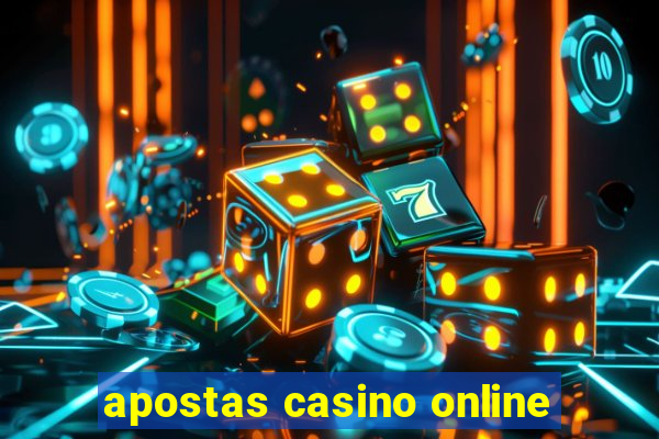 apostas casino online