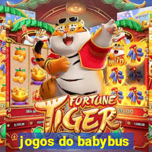 jogos do babybus