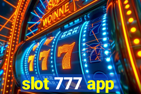 slot 777 app