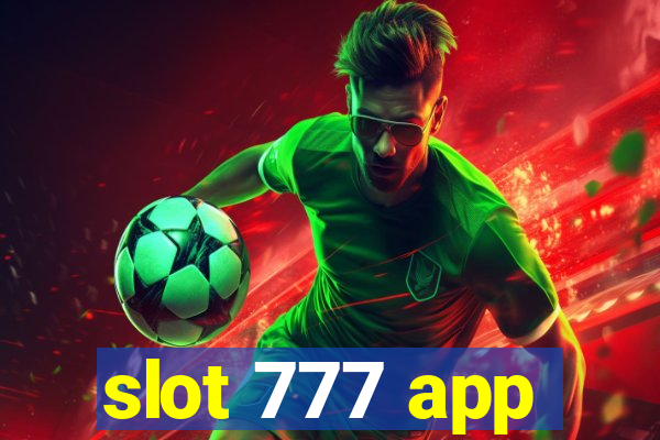 slot 777 app