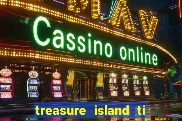 treasure island ti hotel casino las vegas