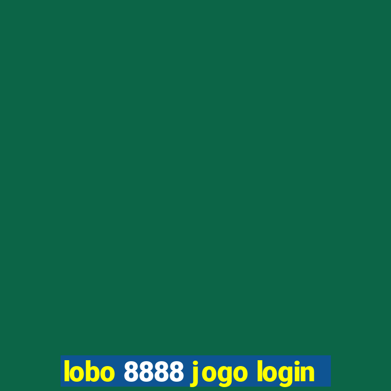 lobo 8888 jogo login