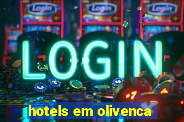 hotels em olivenca