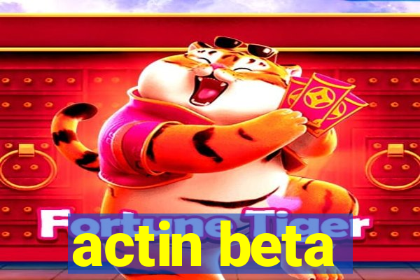 actin beta