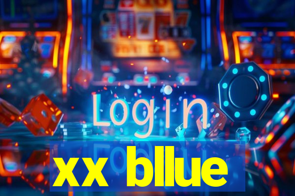 xx bllue