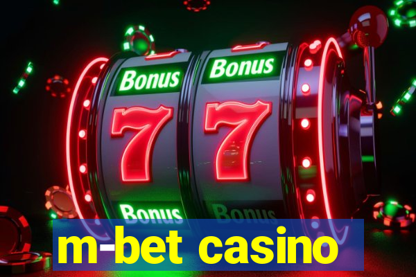 m-bet casino