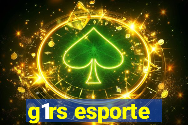 g1rs esporte