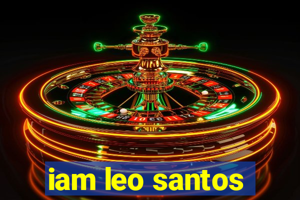 iam leo santos