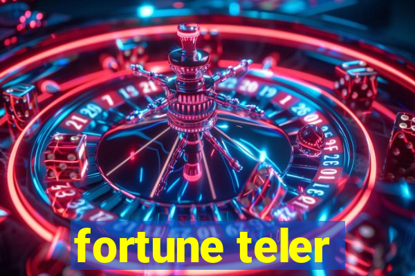 fortune teler