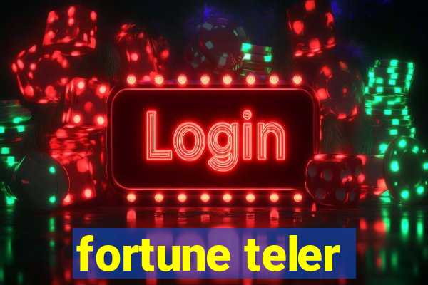 fortune teler