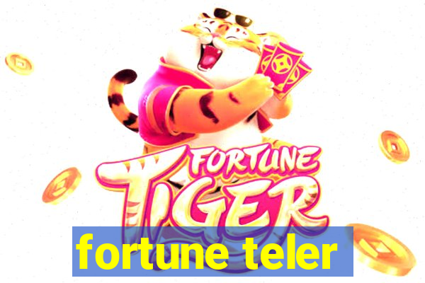 fortune teler