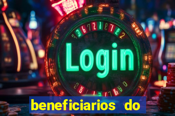 beneficiarios do bolsa familia bet