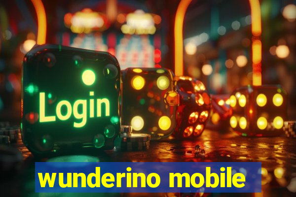 wunderino mobile