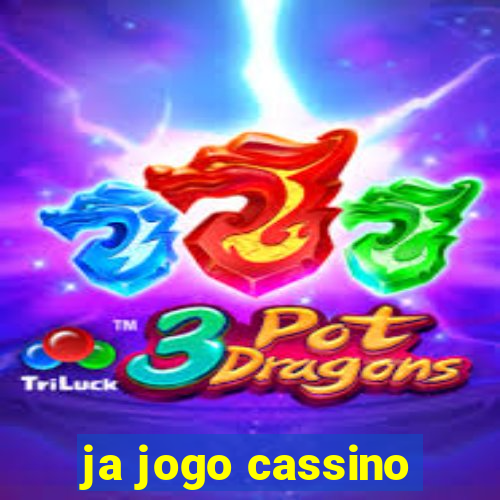 ja jogo cassino