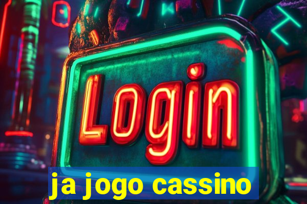 ja jogo cassino