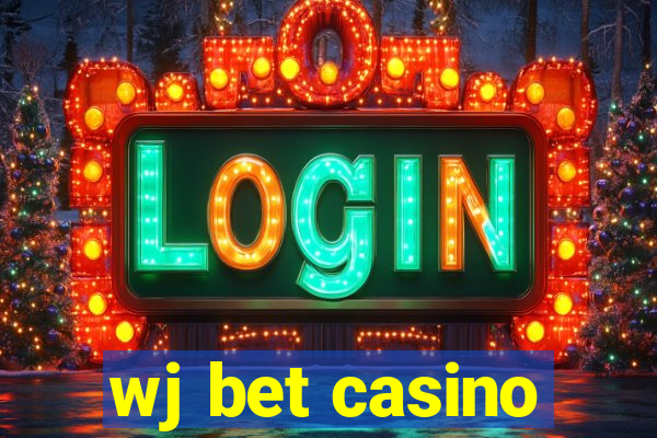 wj bet casino