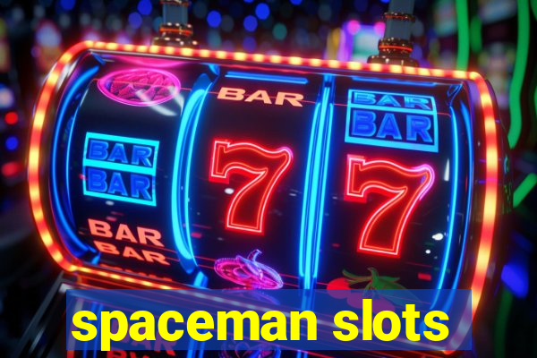 spaceman slots