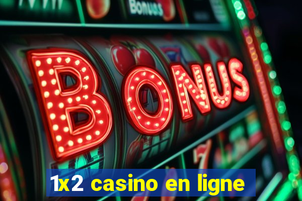 1x2 casino en ligne