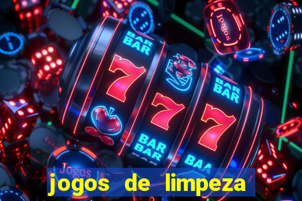 jogos de limpeza de pele