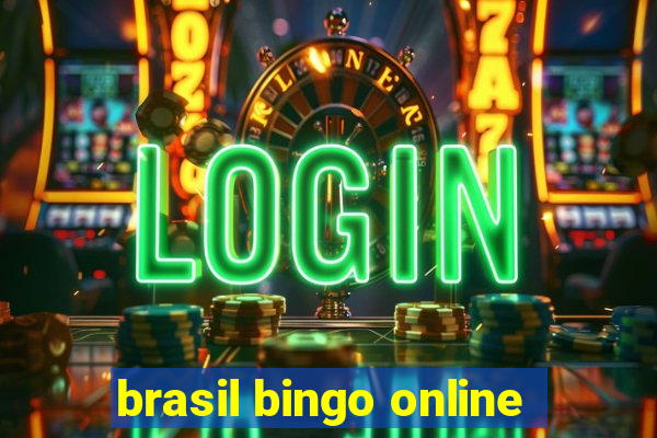 brasil bingo online