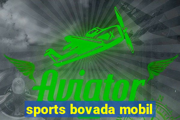 sports bovada mobil