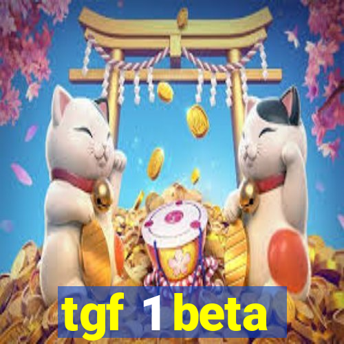 tgf 1 beta