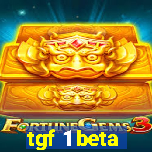 tgf 1 beta