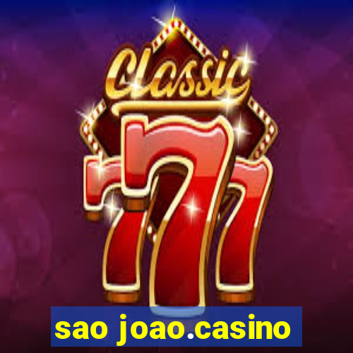 sao joao.casino