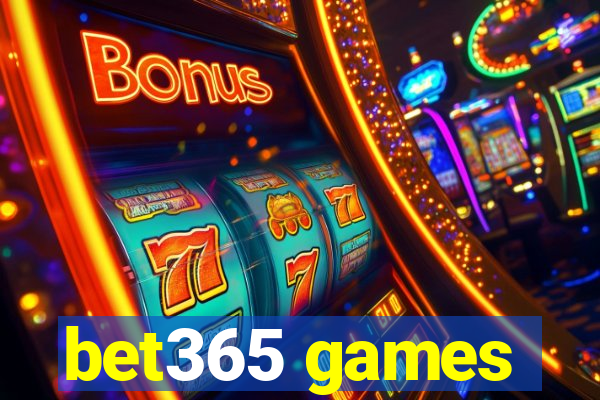 bet365 games