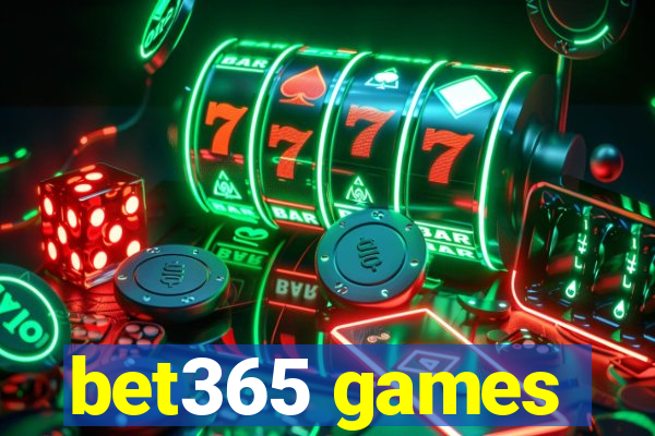 bet365 games