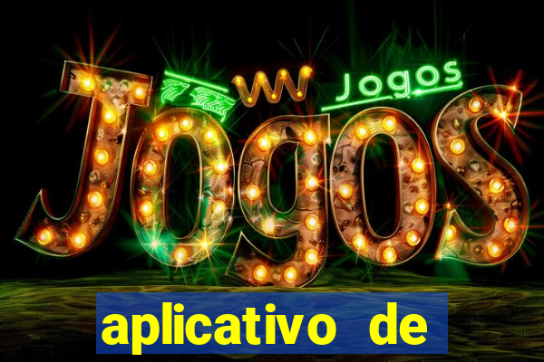 aplicativo de apostar jogo