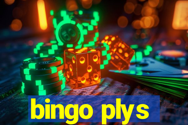 bingo plys