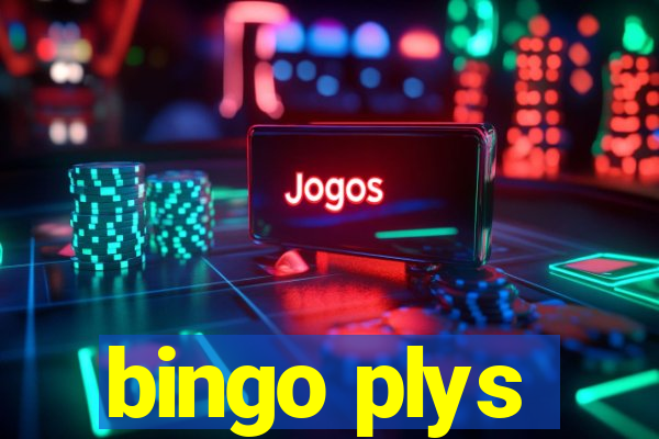 bingo plys